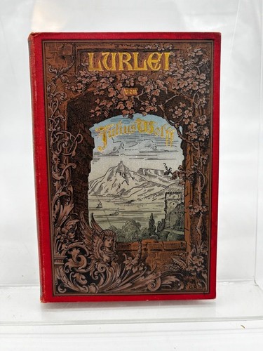 Lurlei eine romanze wolff - romanze,