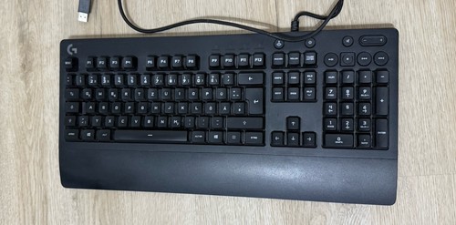 Logitech g213 prodigy - logitech,