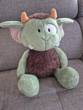 Nici Monster JIPPI Rar und Selten Kuscheltier