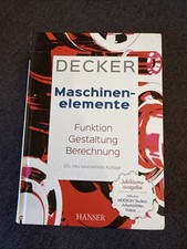 Decker Maschinenelemente