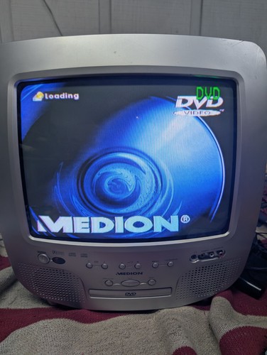 Medion 6421 crt tv - medion, md