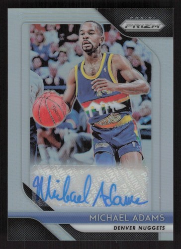 2018 panini prizm s mad - prizm, #s-mad