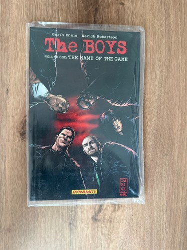 The boys vol name - the, 1
