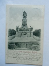 Ansichtskarte National-Denkmal