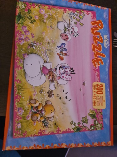 Diddl puzzle 200 teile - 200,