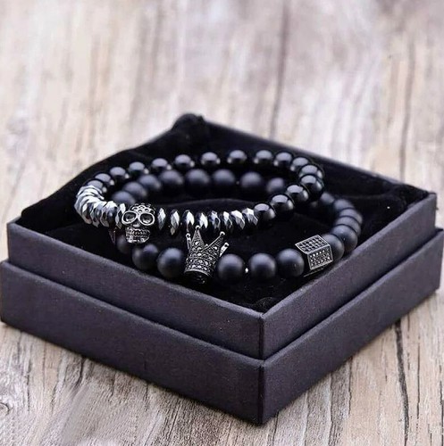 Armband männer zubehör - armband, matte