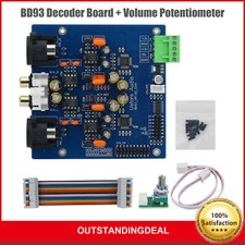 BD93 Board + Volume