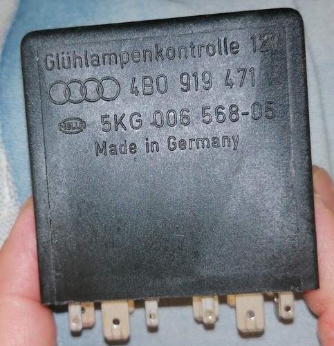 Org hella audi - hella, 4b