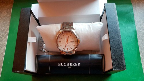 Tissot automatic ungetragen - tissot, automatic,