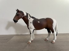 Schleich Pferd repainted / cust 