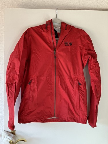 Mountain hardwear regenjacke - mountain,