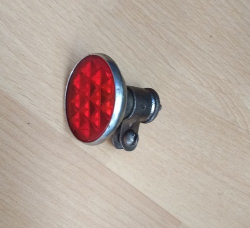 Altes rennrad rücklicht - altes,