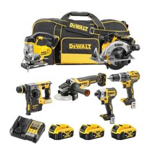 DeWalt DSET1 18V 6 Maschinen