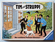 Spiel: "Tim und Struppi" von
