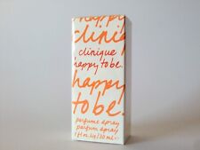 Clinique Happy To Be Perfume