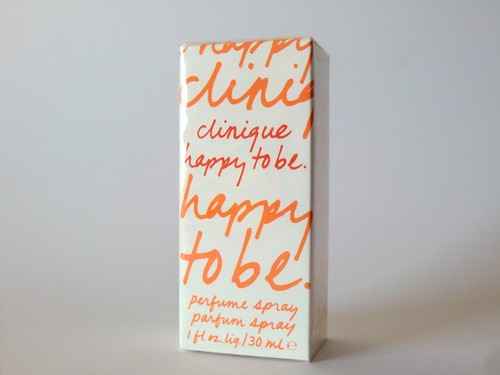 Clinique happy perfume - clinique,