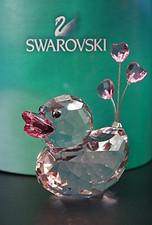 Swarovski Kristall Happy Duck