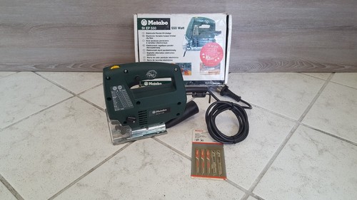 Metabo 550 stichsäge - ep,
