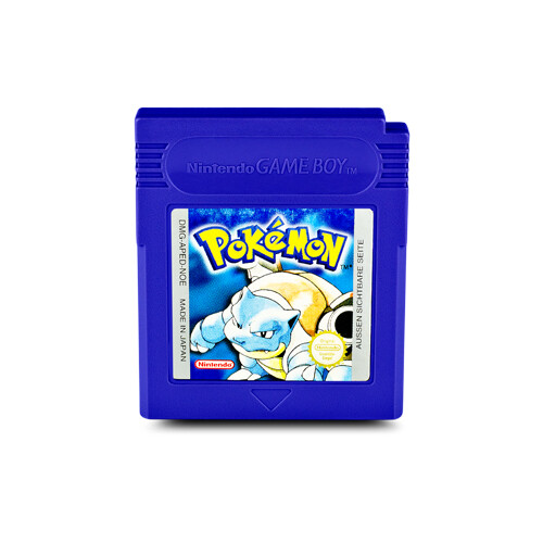 Gameboy pokemon spiele rot - pokemon,
