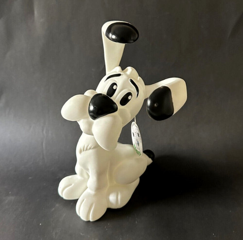 Asterix idefix bank - asterix,