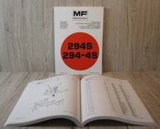 Massey Ferguson 294S 294-4S