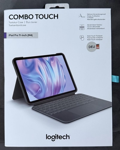 Logitech combo touch - combo,
