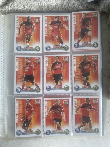 Bayer leverkusen match - match, attax