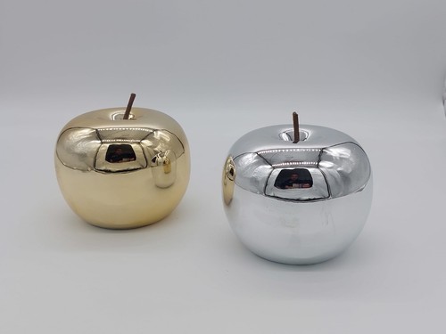 Deko apfel gold - deko, oder