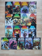 Star Wars Carlsen Comic