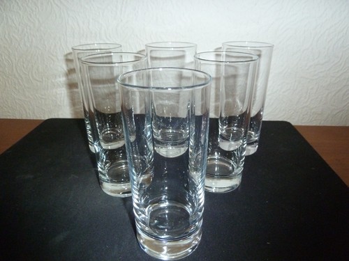 Longdrink wassergläser - 6, /wassergläser