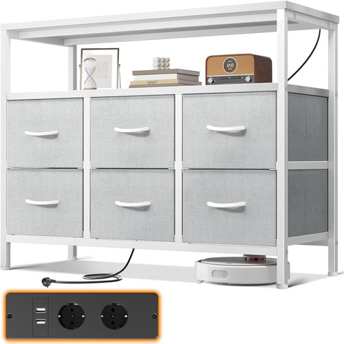Moderne kommode mit großen - mit, 6