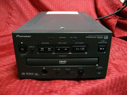 Pioneer professional slim - professional,