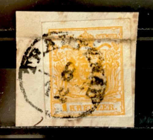 österreich 1850 kreuzer - -1,