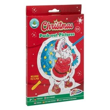 Grafix 800026 Bastelset, bunt