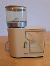 BRAUN - Kaffeemühle Aromatic