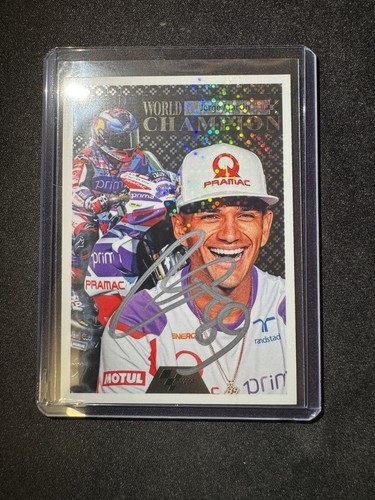 Jorge martin motogp panini - martin,