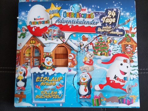 Kinder ferrero diorama - diorama, Ü-ei