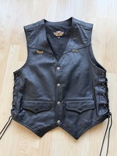 Original Harley Davidson Leder