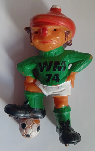 Orig maskottchen - maskottchen, wm