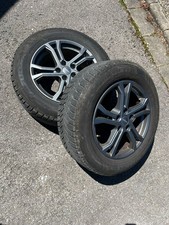 Toyota RAV 4Xa40 Leichtmetallrad Set R17 PZ49M-X0670-Z 2021