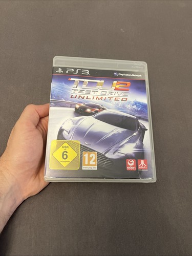 Sony playstation test drive - playstation,