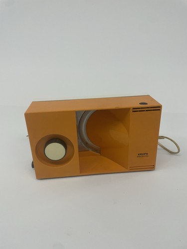 Krups electronic plus - electronic, typ