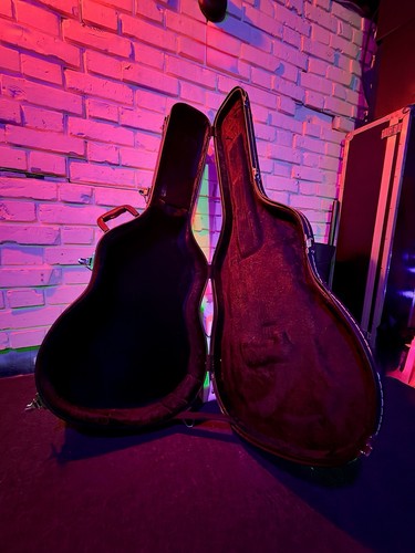 Luxus gitarren koffer für - gitarren,