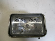 Scheinwerfer 2. Honda FT 500