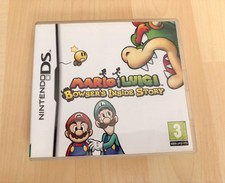 Mario & Luigi Bowser's Inside