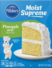 PILLSBURY 'Pineapple' Moist