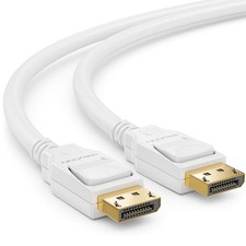 2m DisplayPort 1.4 Kabel 8K 4K