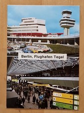 BERLIN Flughafen Tegel