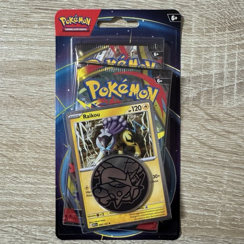 Pokémon raikou 2er pack - 2er,
