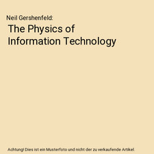 The Physics of Information